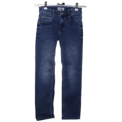 Jeans (Blå) från Vingino Bomull, Elastan, Polyester