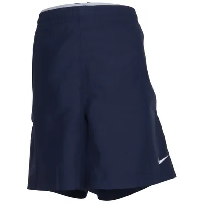 Short de sport (Bleu) de Nike Polyester