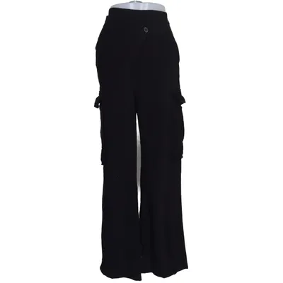 Pantalon cargo (Noir) de Americanino Nylon, Viscose