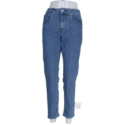 Spijkerbroek (Tapered) van ASOS Design Katoen, Elastaan