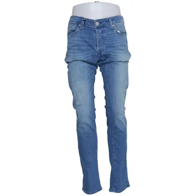 Jeans (Blue) from Jack & Jones Jeans Intelligence Cotton