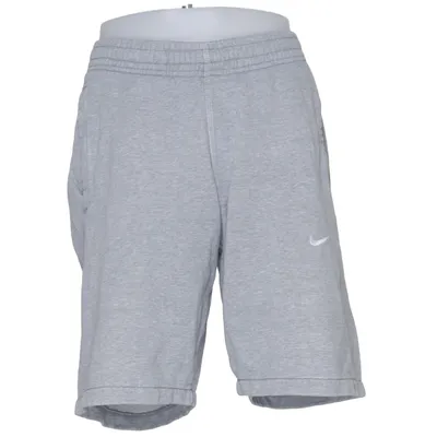Sweat shorts (Gray) from Nike Cotton, Polyester