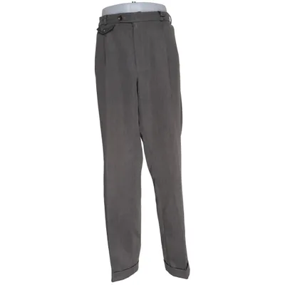 Suit pants (Gray) from Henry Morell
