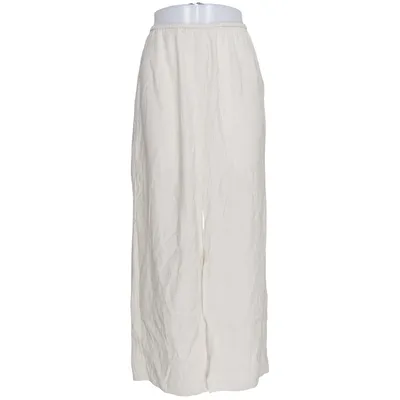 Långkjol (Beige) från Arket Polyamid, Viskos