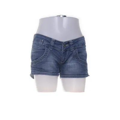 Jeansshorts (Blå) från Blend She Bomull, Elastan
