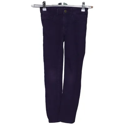 Chinos (Lilla) fra Kids by Lindex Bomuld, Elastan
