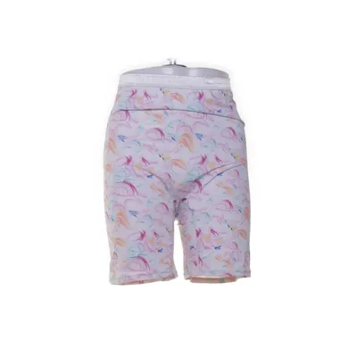 Zwemshort (Wit, Meerkleurig) van BPC Bonprix Collection Elastaan, Polyamide