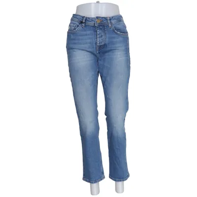 Jean (Bleu) de Goldgarn Denim Coton, Élasthane
