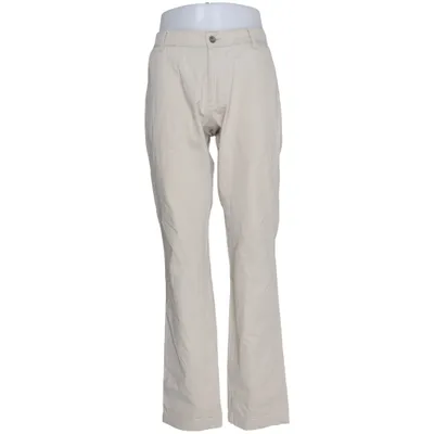 Chinos (Beige) from Lager 157 Cotton