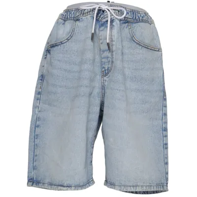 Jeansshorts (Blå) fra New Yorker Bomuld
