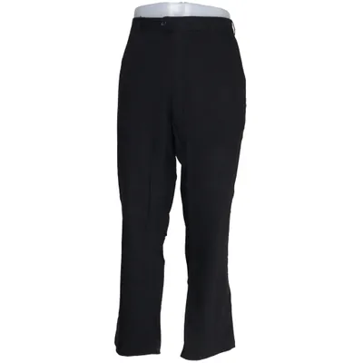 Suit pants (Gray) from Turo Tailor Polyester, Viscose, Wool