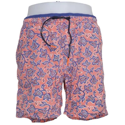 Zwemshort (Oranje, Blauw) van Scotch & Soda Polyamide, Polyester