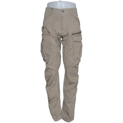 Cargobyxor (ROVIC ZIP 3D REGULAR) från G-Star Raw Elastan, Ekologisk bomull, Återvunnen polyester