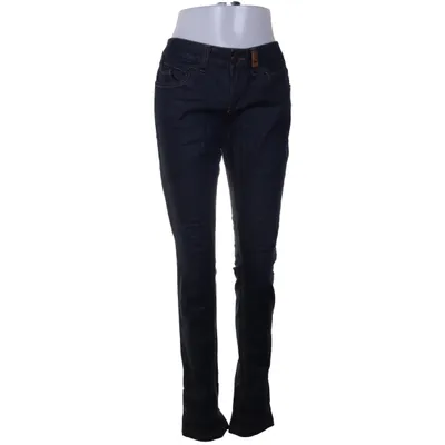 Jeans (Blå) från True Object Bomull, Elastan