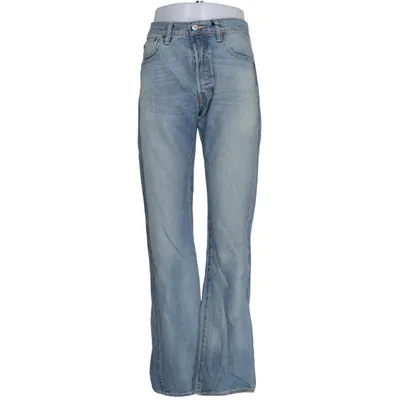Jeans (501) fra Levi Strauss & Co Bomuld