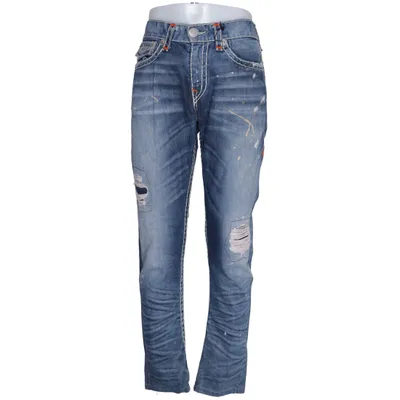 Jeans (Blå) fra True Religion Bomuld