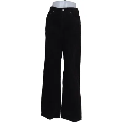 Manchesterbyxor (DONNA BLACK CORD 102) från Dr. Denim Bomull
