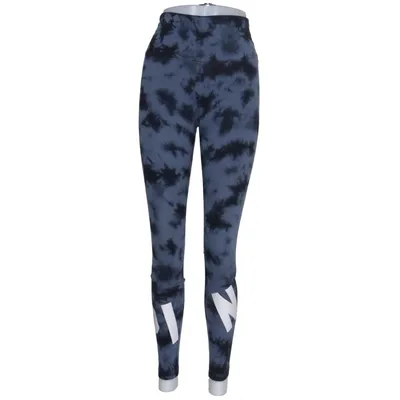 Träningstights (Blå, Grå) från Pink Yoga Victoria's Secret Bomull, Elastan