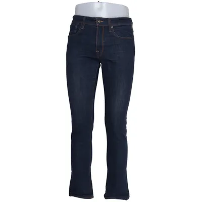 Jeans (Blå) från Selected Homme Bomull, Elastan