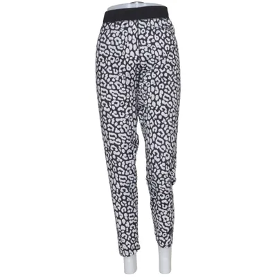 Collants de sport (Noir, Blanc) de Hiit Élasthane, Polyester