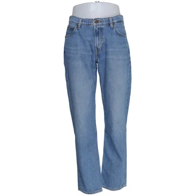 Jean (Bleu) de Lee Coton, Élasthane