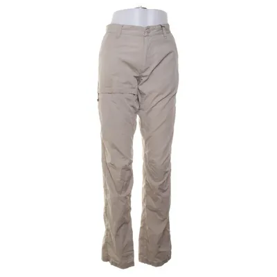 Friluftsbyxor (Beige) från Fjällräven Bomull, Polyester