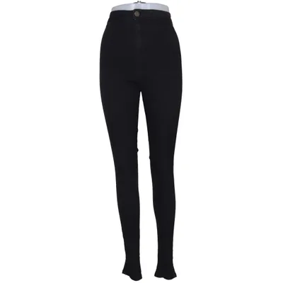Jeans (Black) from ASOS Denim Cotton, Elastane, Polyester