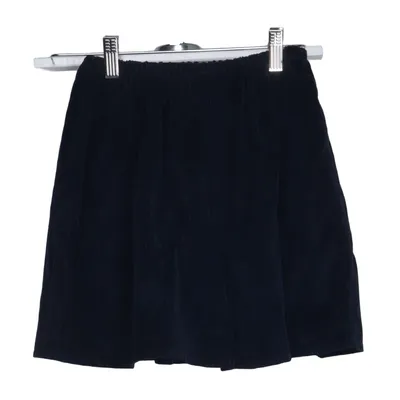Jupe (Bleu) de Mimirose Coton, Élasthane, Modal