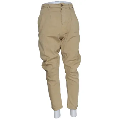 Chino (Beige) de Gabba Coton, Élasthane