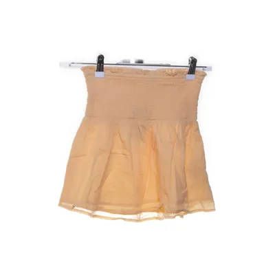 Kjol (Beige) från Gina Tricot Bomull