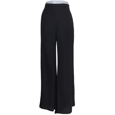 Pantalon patte d'éléphant (Noir) de River Island