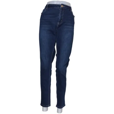 Jeans (Blue) from Page One Cotton, Elastane, Polyester, Viscose