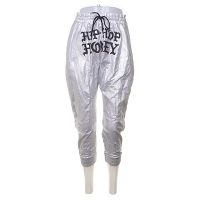Harem pants (Silver) from Zumba