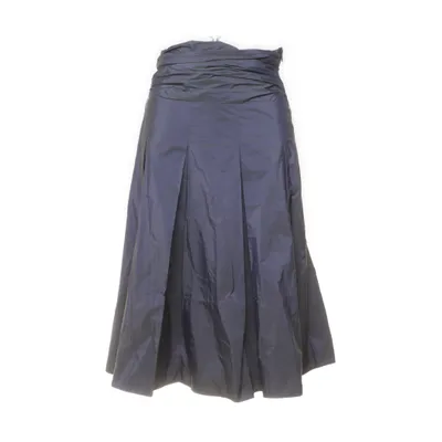 Skirt (Green, Purple) from Hoss Intropia Acetate, Polyester