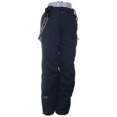 Skibroek (Grijs) van North Bend Polyamide, Polyester