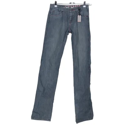 Jeans (Blue) from DKNY Cotton