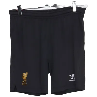 Træningsshorts (Sort) fra Warrior Polyester