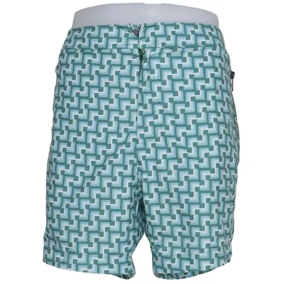 Swim shorts (Green, Blue, White) from Ted Baker Polyester