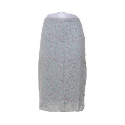 Skirt (Green, Multicolored) from Brandy Melville Viscose