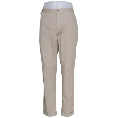 Chino (Beige) de AT.P.CO Coton, Élasthane