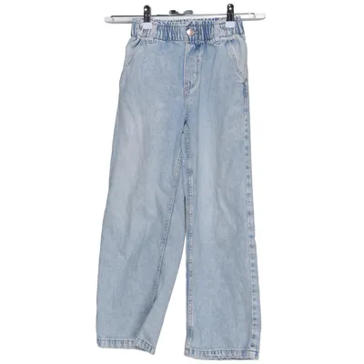 Jeans (Blue) from H&M Cotton