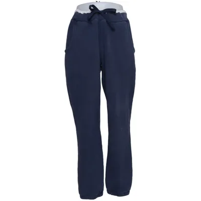 Pantalon de survêtement (Bleu) de Poco Loco Coton, Polyester