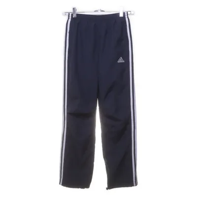 Träningsbyxor (Blå, Vit) från Adidas Polyester