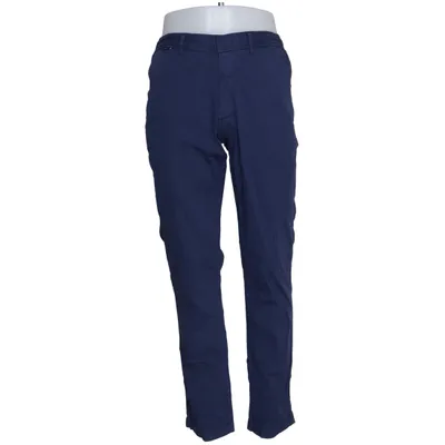 Chino (Bleu) de Mr Marvis Élasthane, Coton biologique