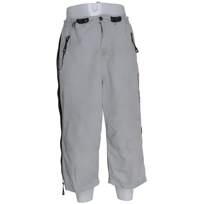 Driekwart broek (Grijs) van Fubu