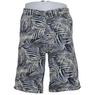 Shorts (Blå, Flerfärgad) från Jack & Jones Bomull, Elastan
