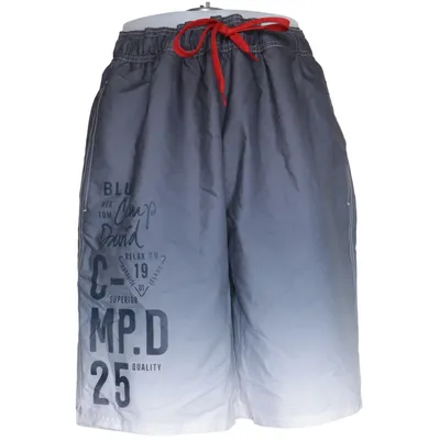 Badshorts (Beachwear) från Camp David Bomull, Polyamid, Polyester