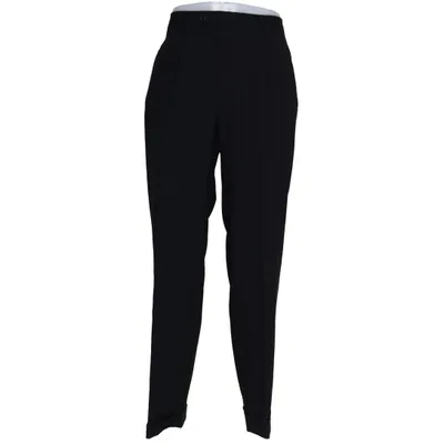 Pantalon de costume (Noir) de Hugo Boss Laine