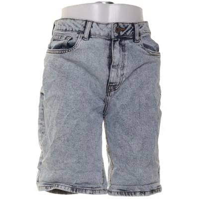 Denim shorts (DENIM 1982) van Denim 1982 Katoen, Elastaan
