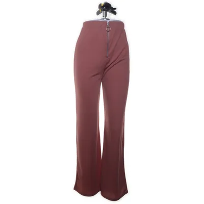 Byxor (Röd) från NLY Trend Elastan, Polyester